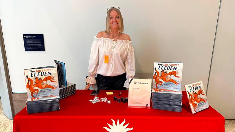 Coral Springs Author Kerry O’Malley Cerra Shines a Light on NASA’s ‘Hidden Figures’ in New Book