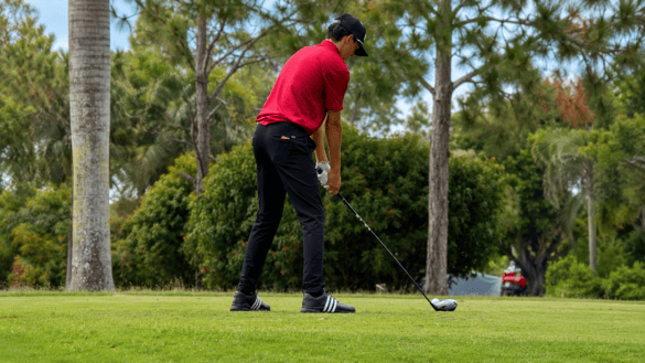 Local Golf Teams Overcome Weather Challenges Early in Season