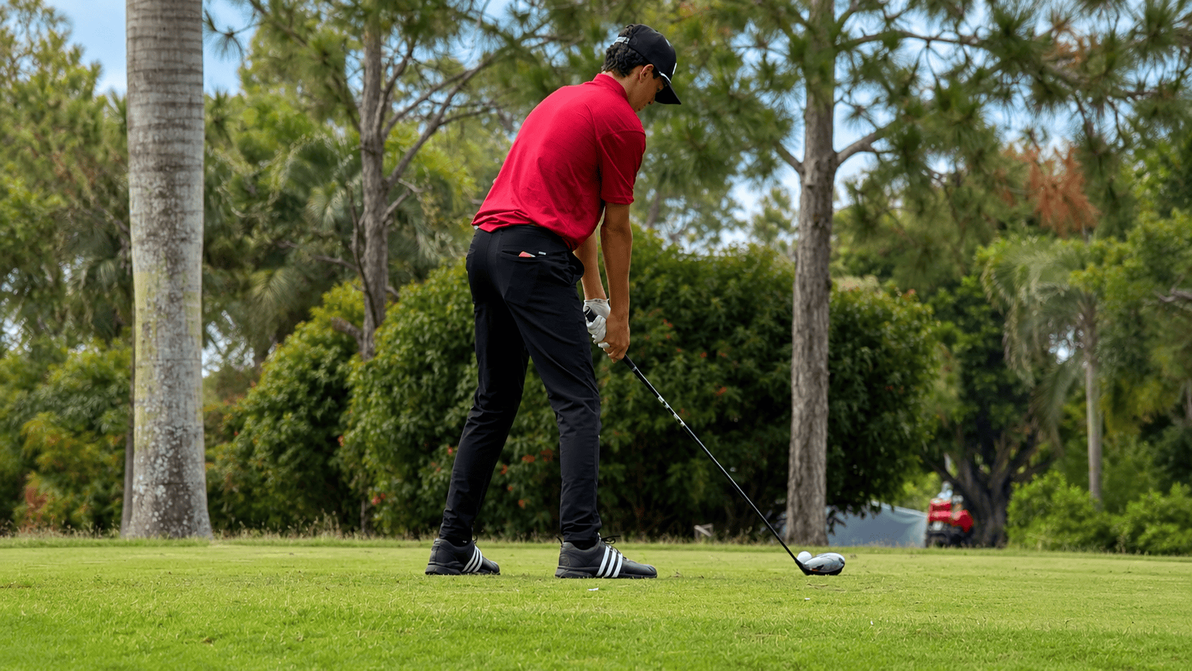 Local Golf Teams Overcome Weather Challenges Early in Season