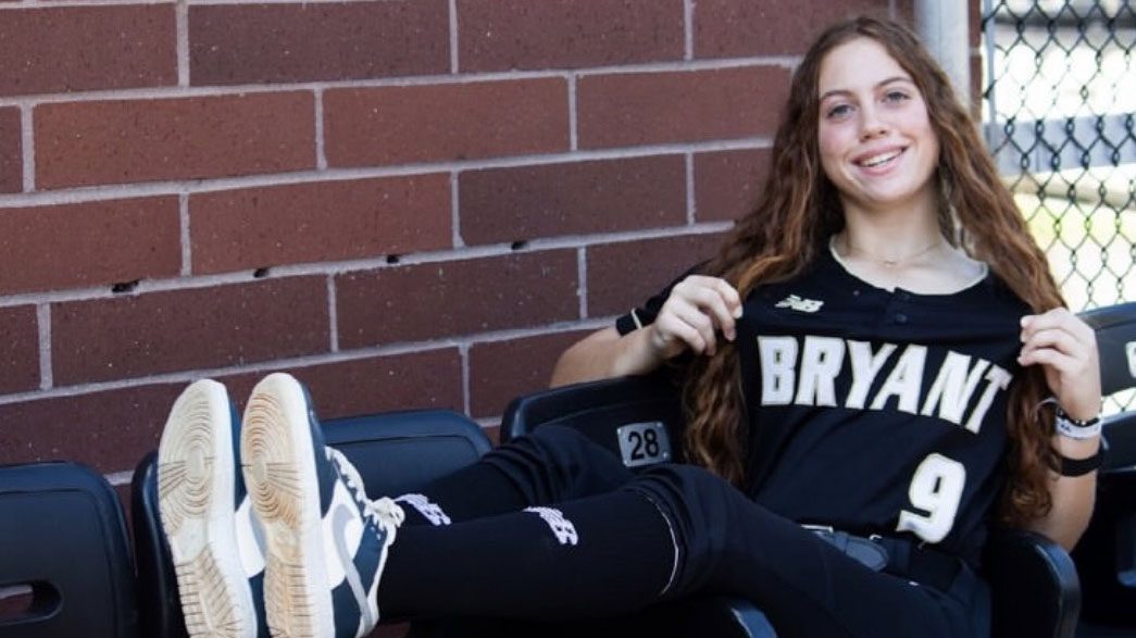 State Champion Bree Martinelli Announces Commitment to Bryant University
