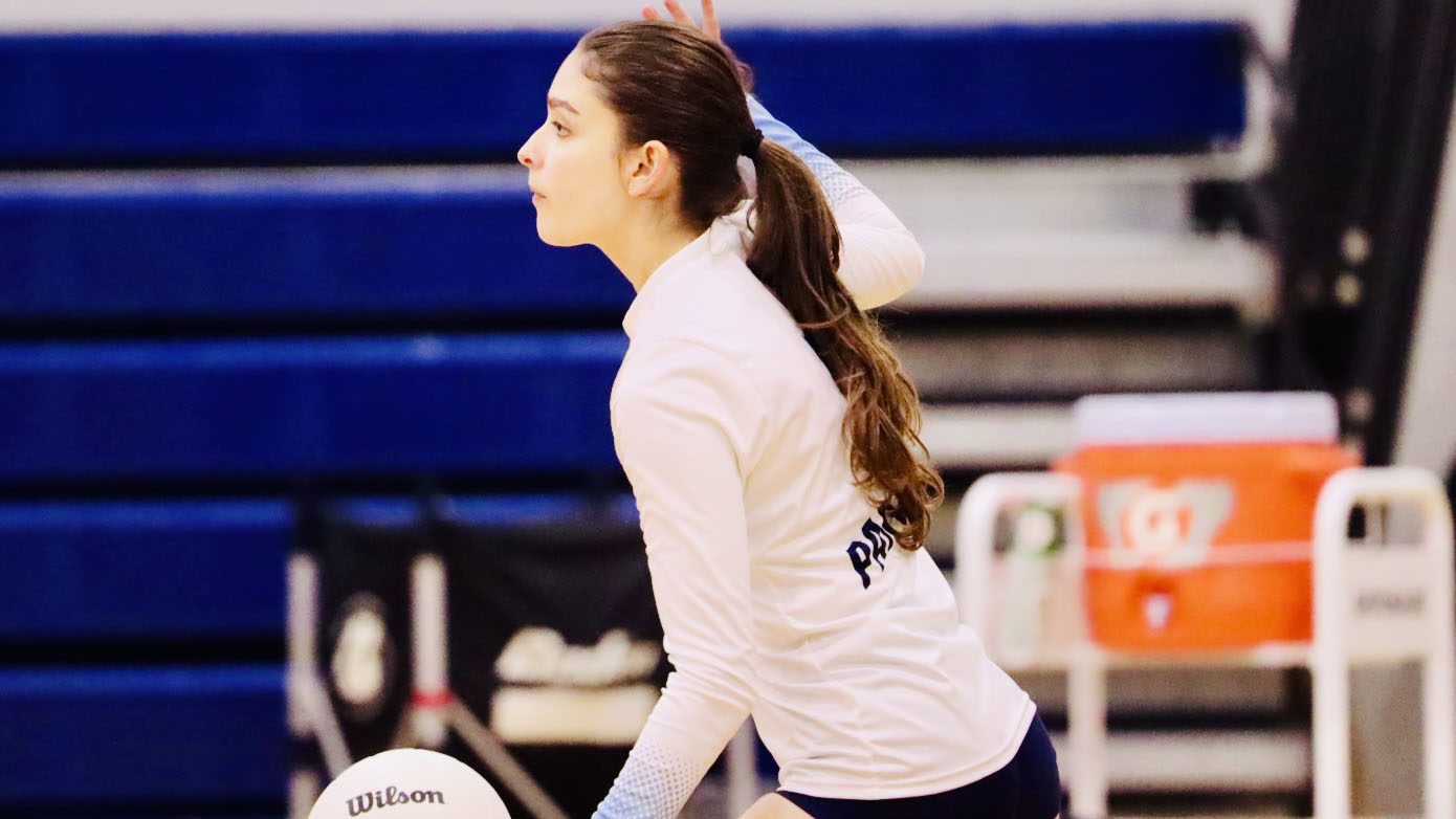 Coral Springs Charter Girls Volleyball Wins 2 Matches to Reach Final of Big-8 Tournament 