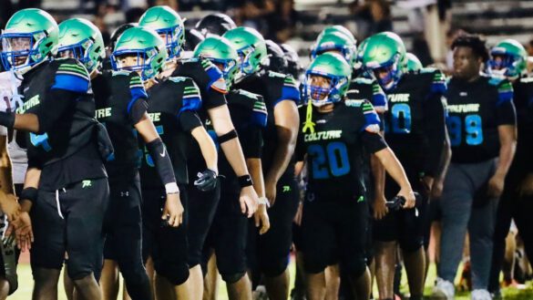 Coral Springs High School Shut Out by South Broward, Set to Face Undefeated Cooper City