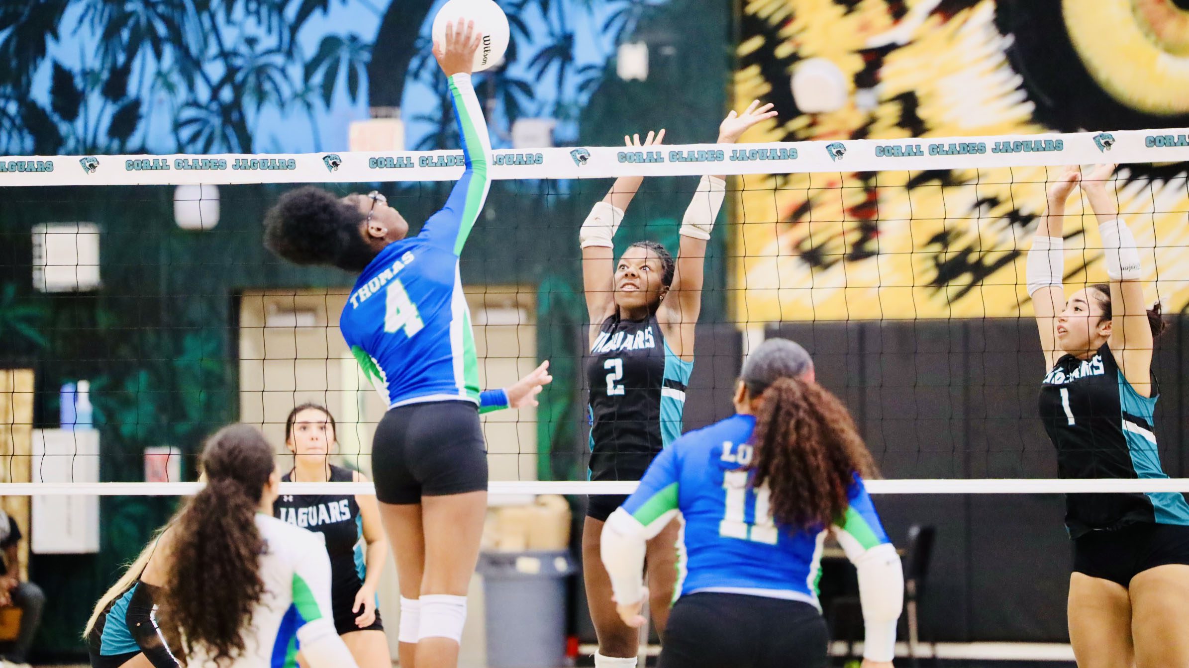 Coral Glades Wins Rivalry Match Against Coral Springs, Other City Teams Shine