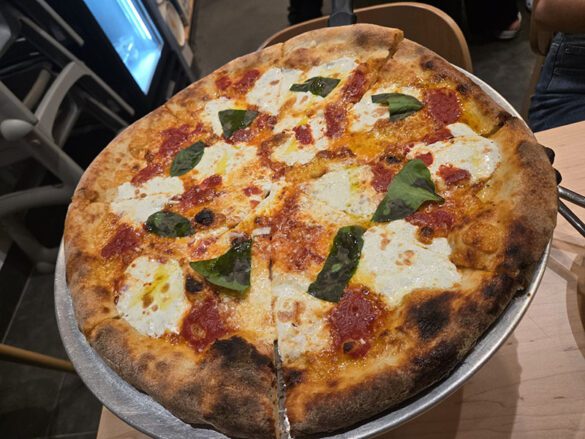 LargeOG Pizza