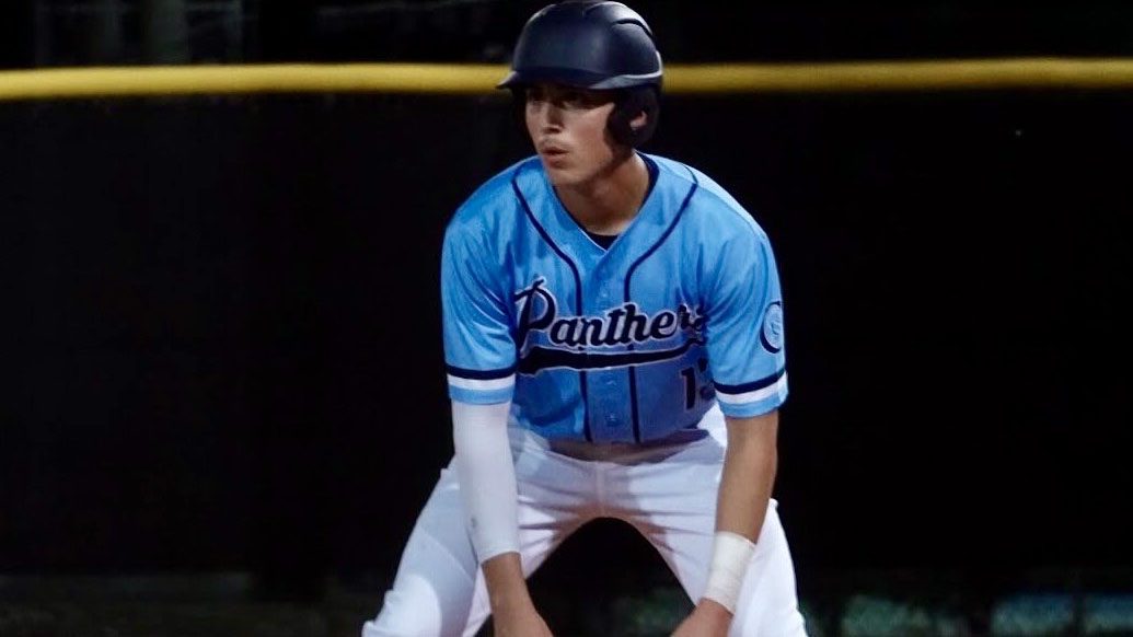 Noah Mendez. {CSC Baseball}