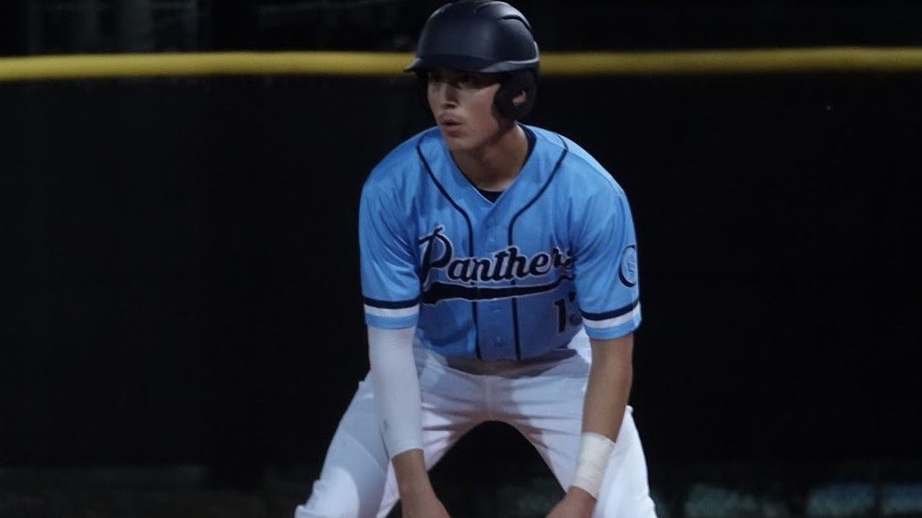 Coral Springs Charter Baseball Player Noah Mendez Makes College Pick
