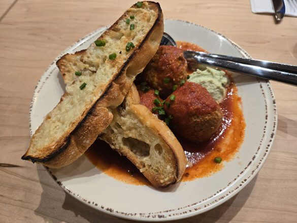 meatballs